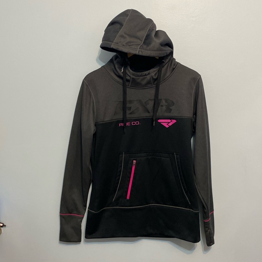 FXR hoodie